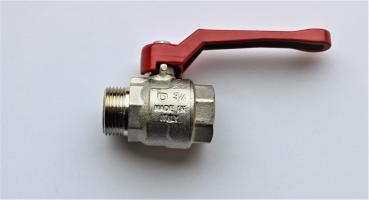 Kugelhahn 3/4'' f. Bainmarie